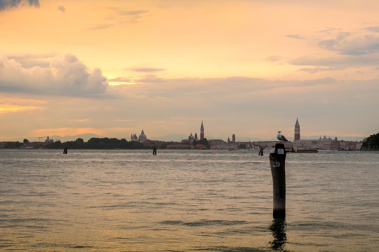 B&B Acqua Azzurra Venise Extérieur photo