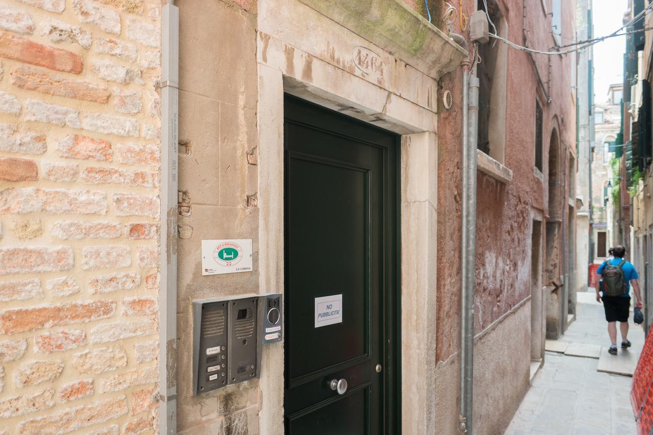 B&B Acqua Azzurra Venise Extérieur photo