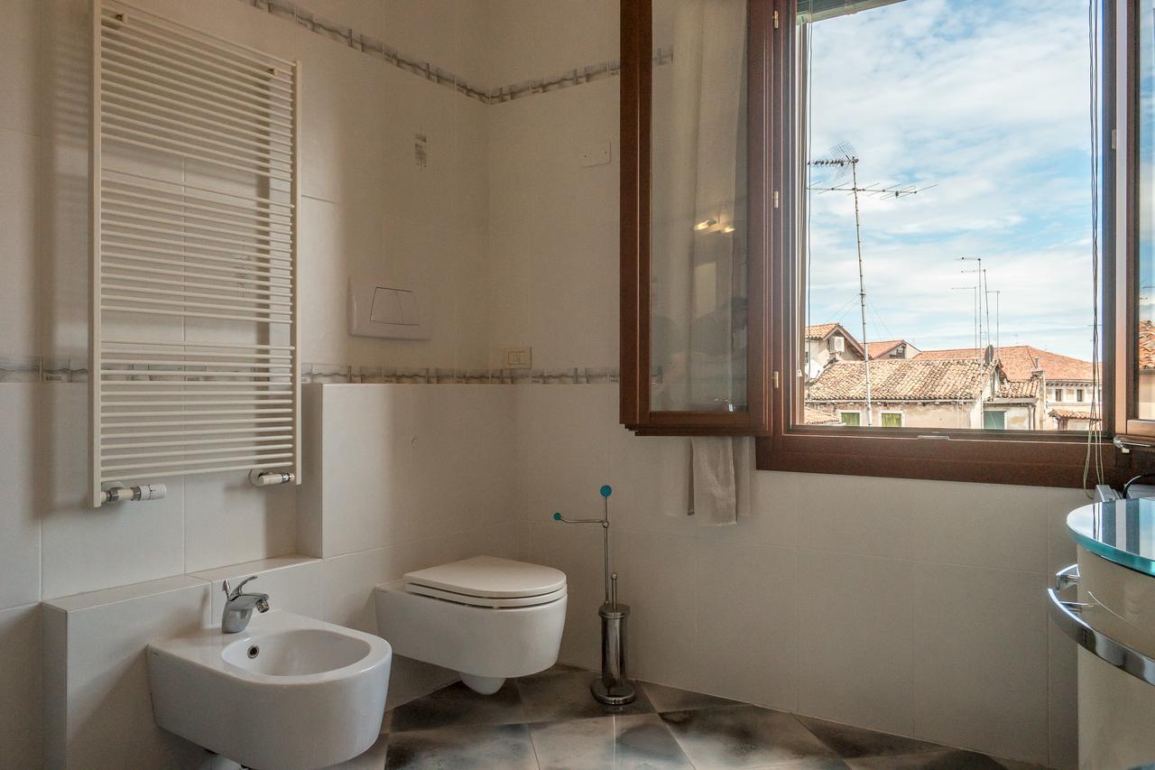 B&B Acqua Azzurra Venise Extérieur photo