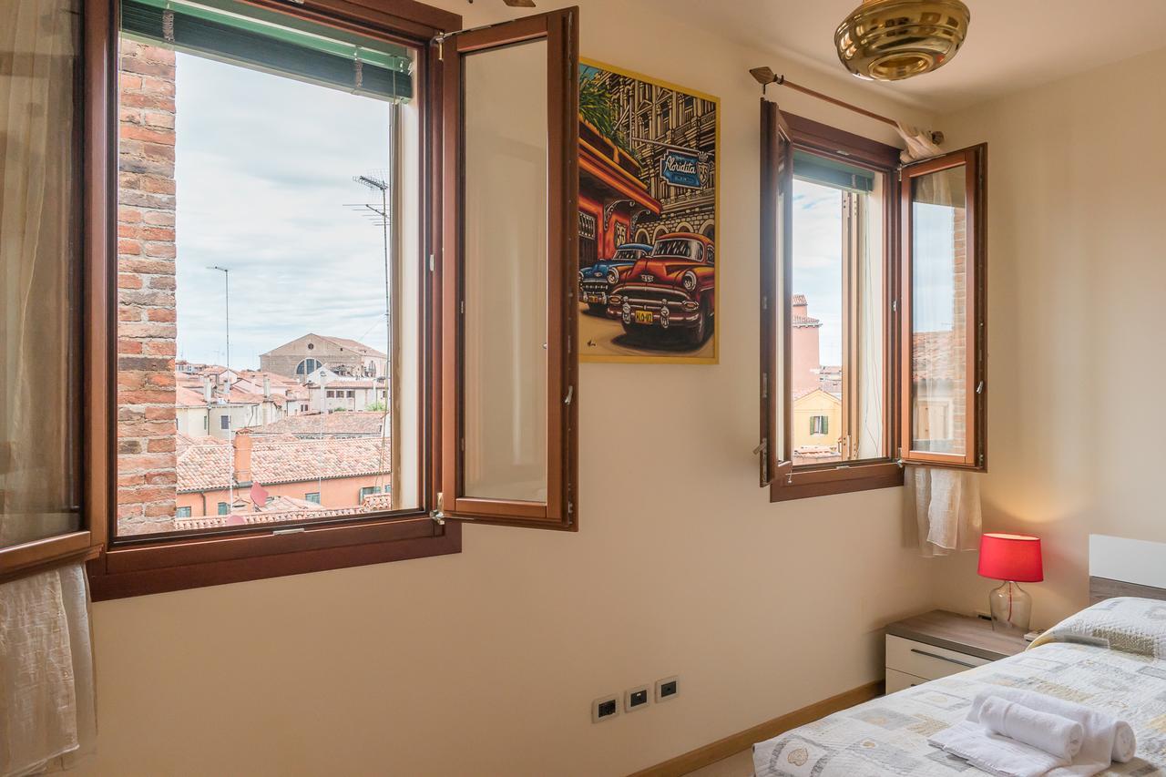 B&B Acqua Azzurra Venise Extérieur photo